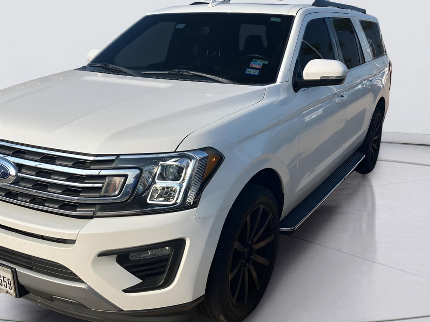 2020 Ford Expedition Max XLT — photo 1 of 9