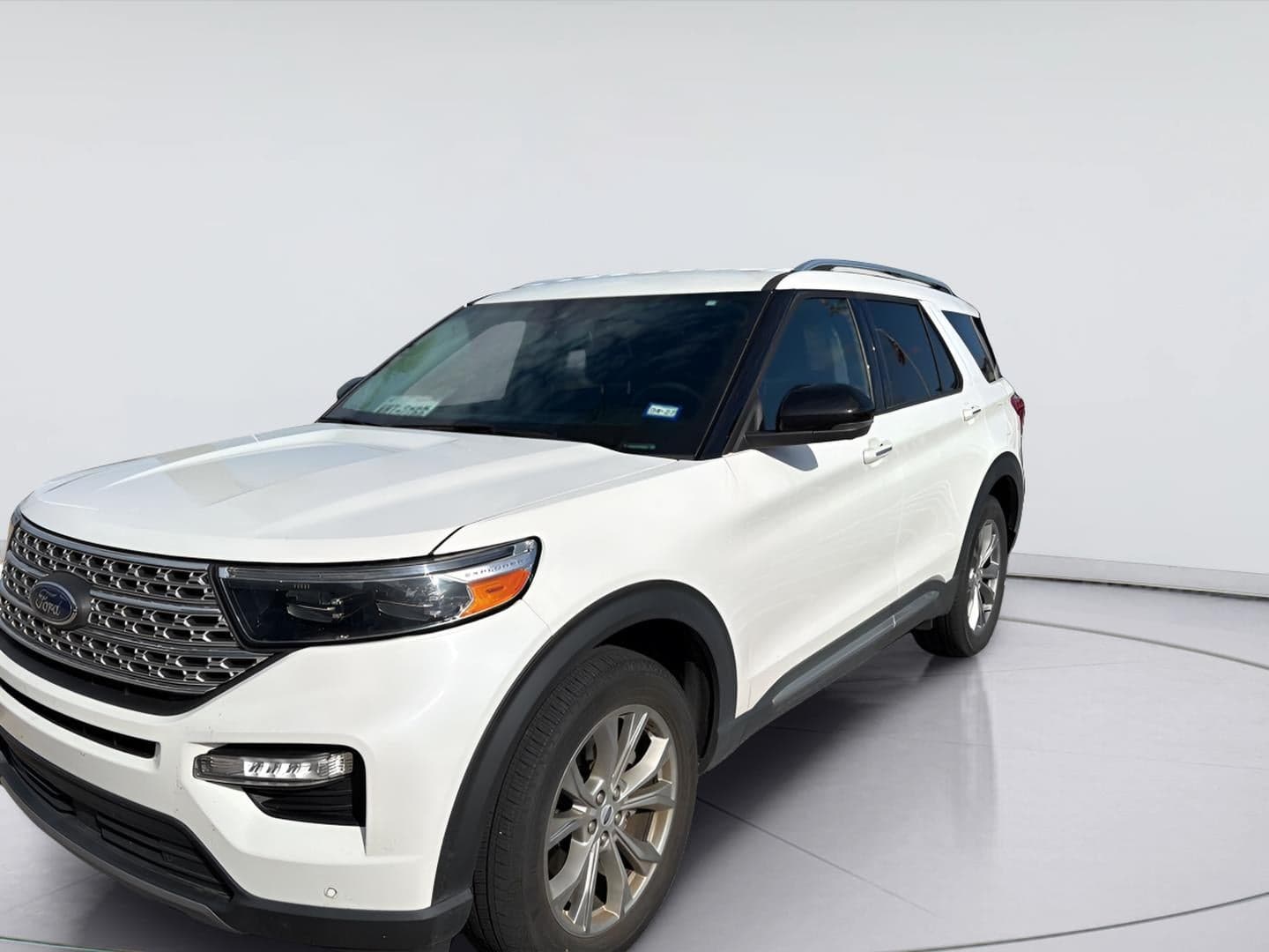2023 Ford Explorer Limited — photo 1 of 5