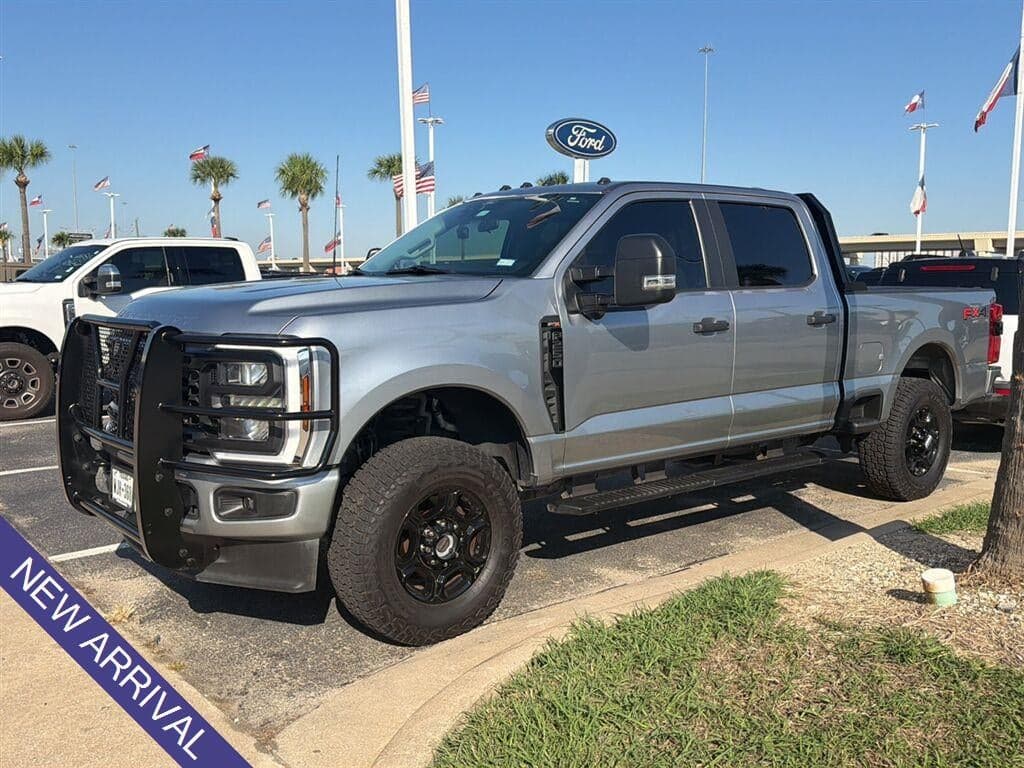 2024 Ford Super Duty F-250 SRW XL — photo 1 of 4