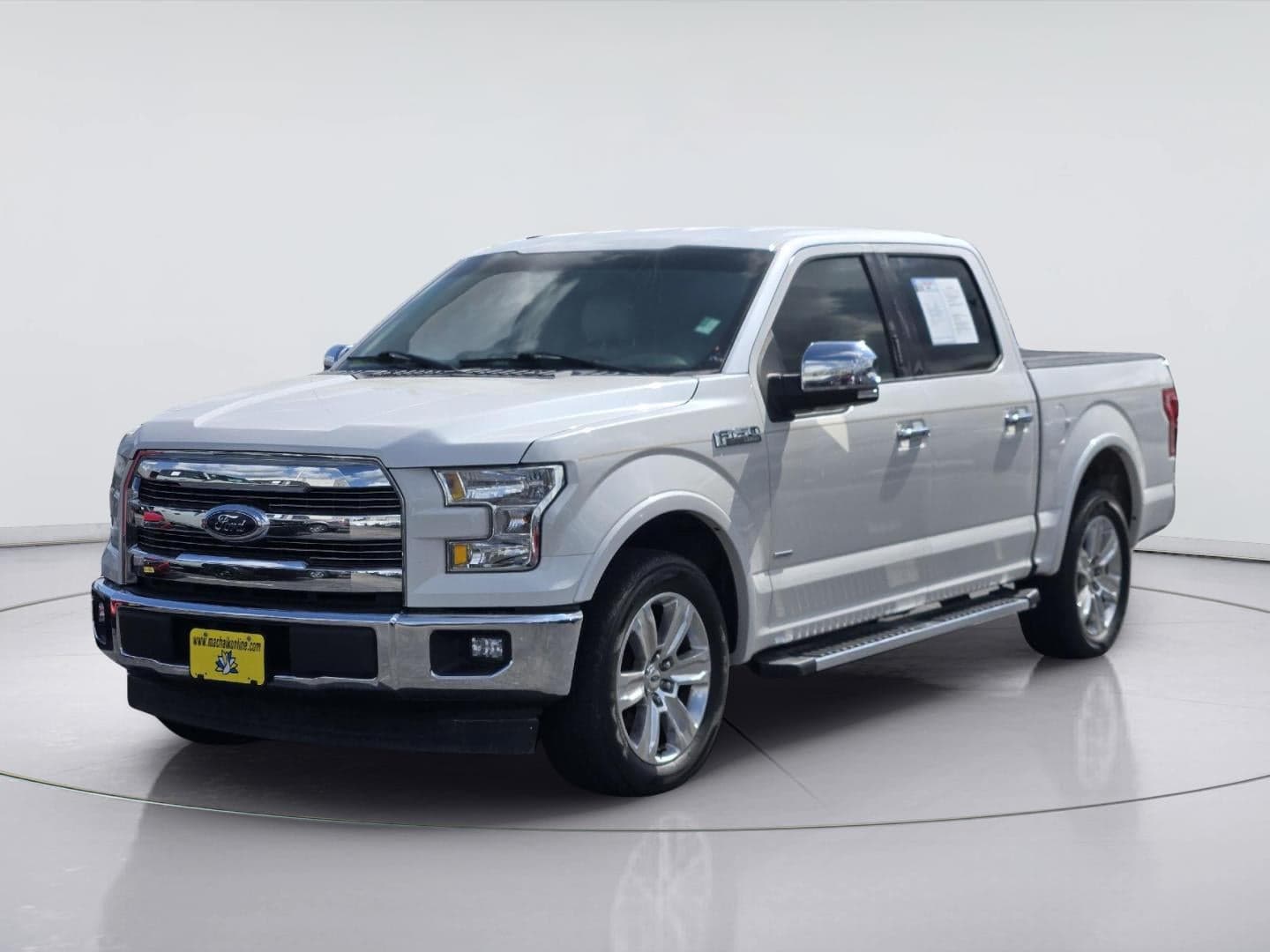 2017 Ford F-150 Lariat — photo 1 of 60