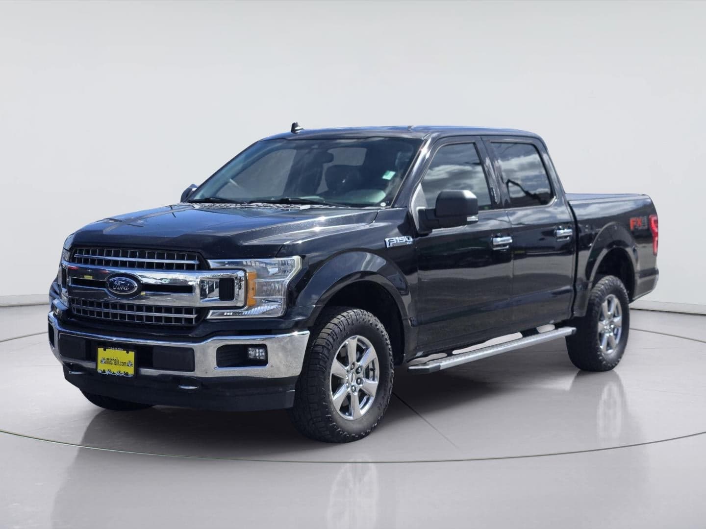 2019 Ford F-150 XLT — photo 1 of 5