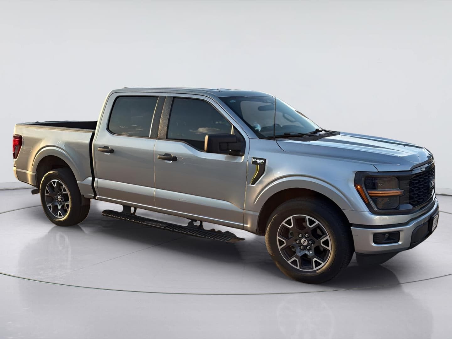 2024 Ford F-150 STX — photo 1 of 3