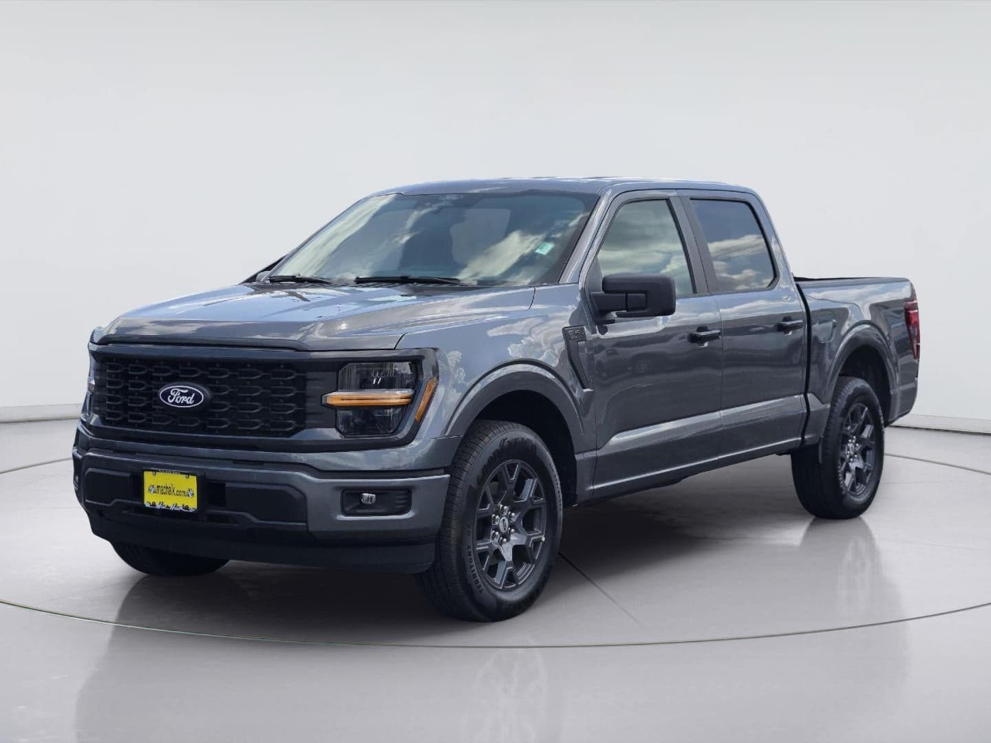 2026 Ford F-150 STX — photo 1 of 60
