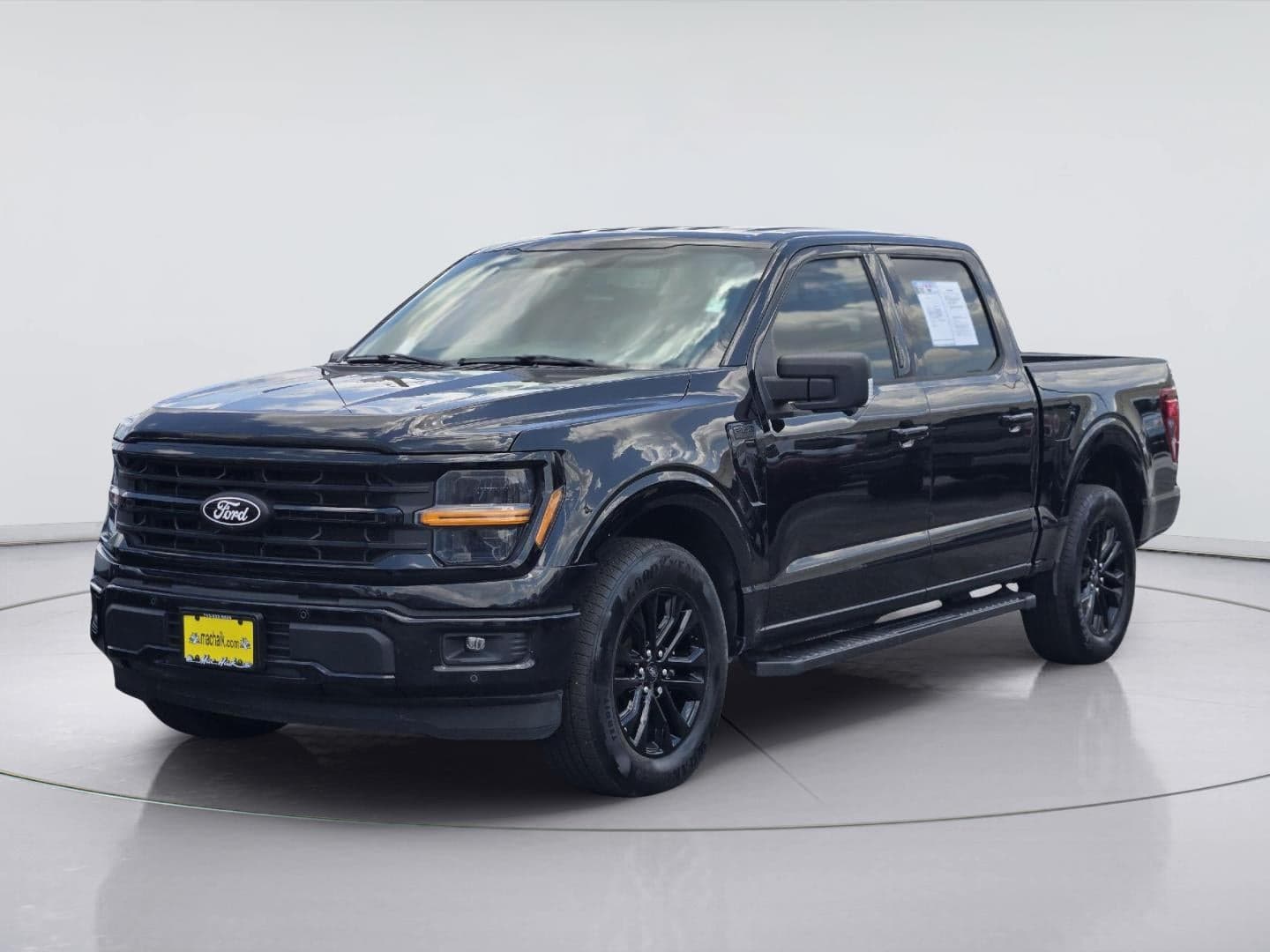 2024 Ford F-150 XLT — photo 1 of 62
