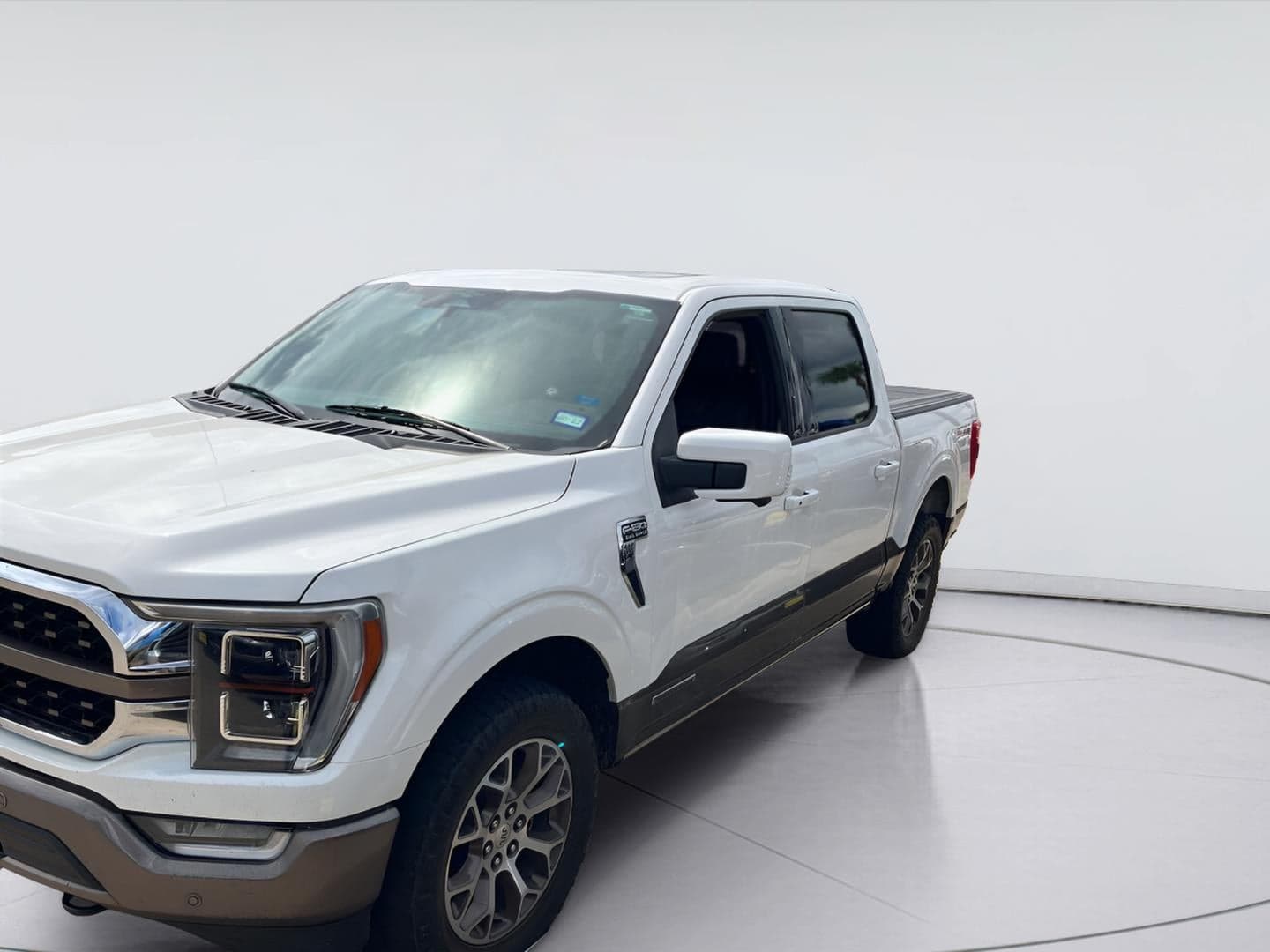 2023 Ford F-150 King Ranch — photo 1 of 7