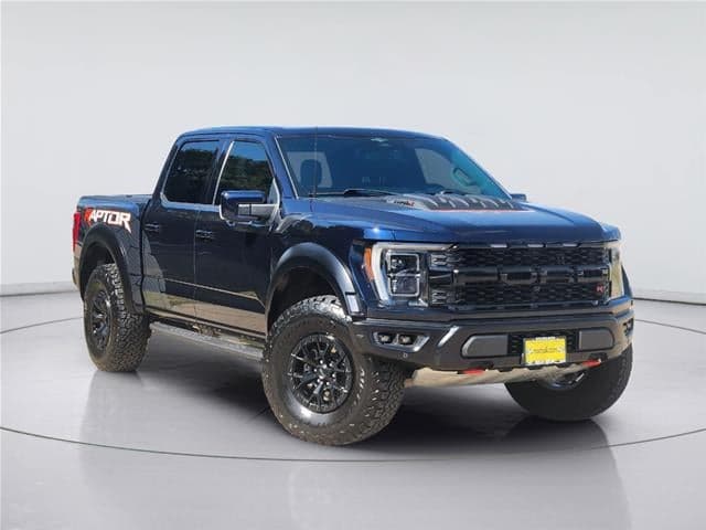 2023 Ford F-150 Raptor — photo 1 of 2