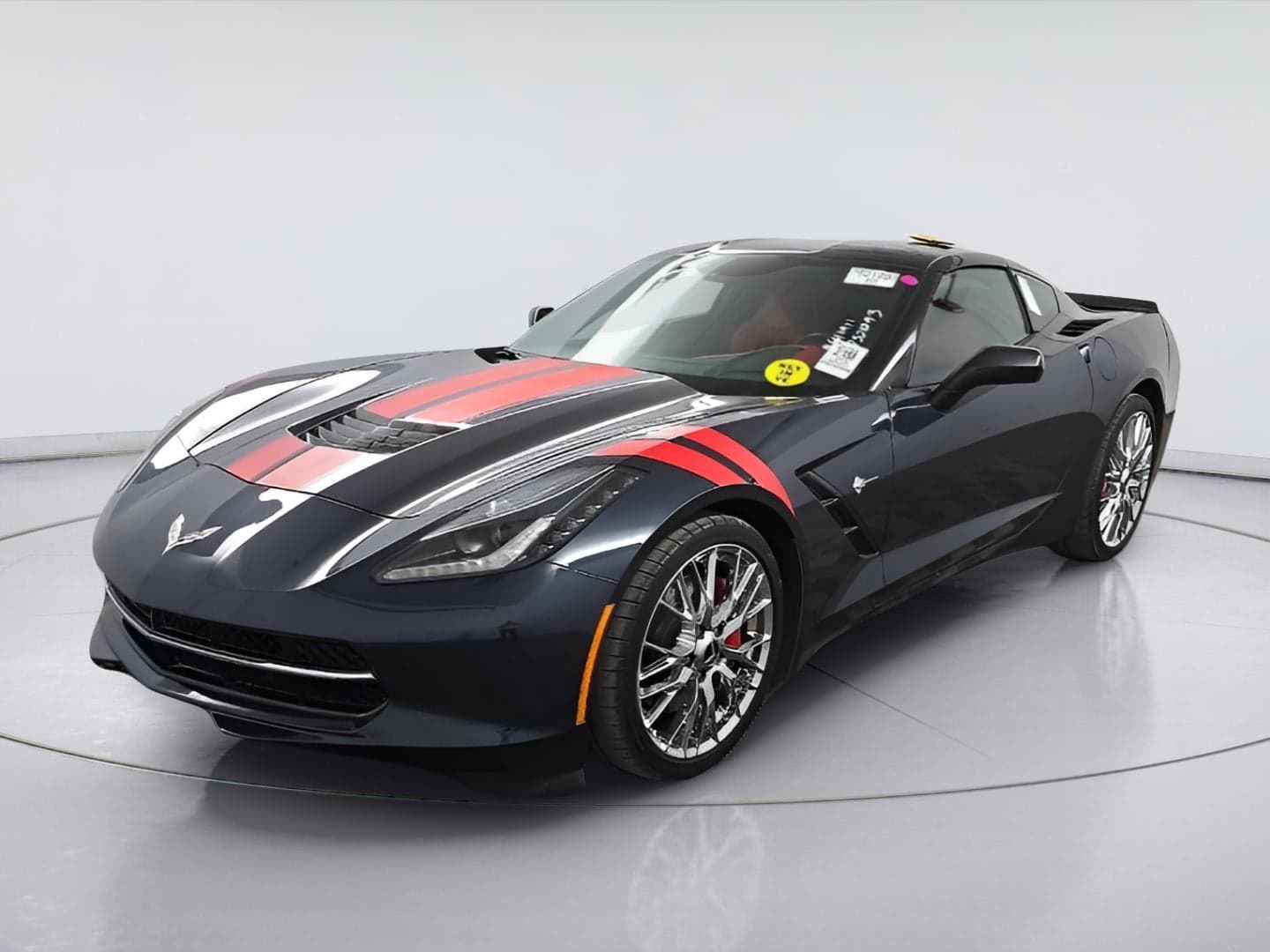 2014 Chevrolet Corvette Stingray Z51 3LT — photo 1 of 9