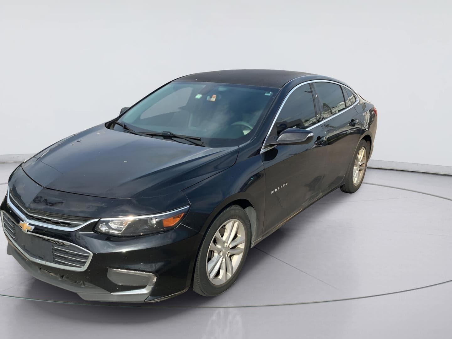 2016 Chevrolet Malibu LT — photo 1 of 5