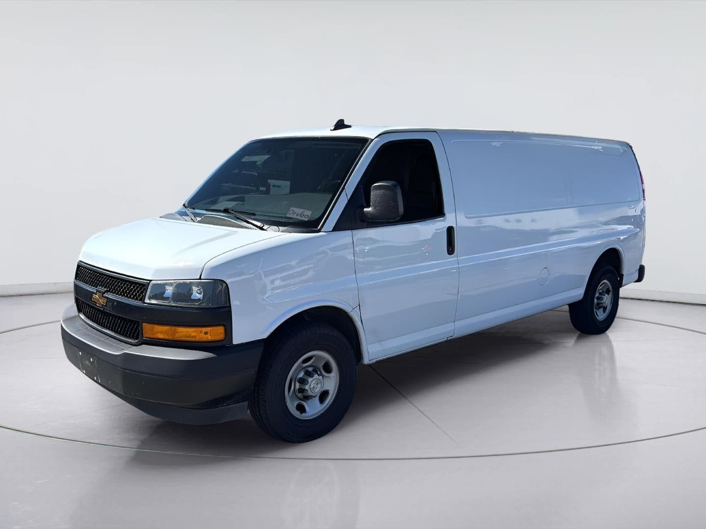 2023 Chevrolet Express Cargo Van Base — photo 1 of 5