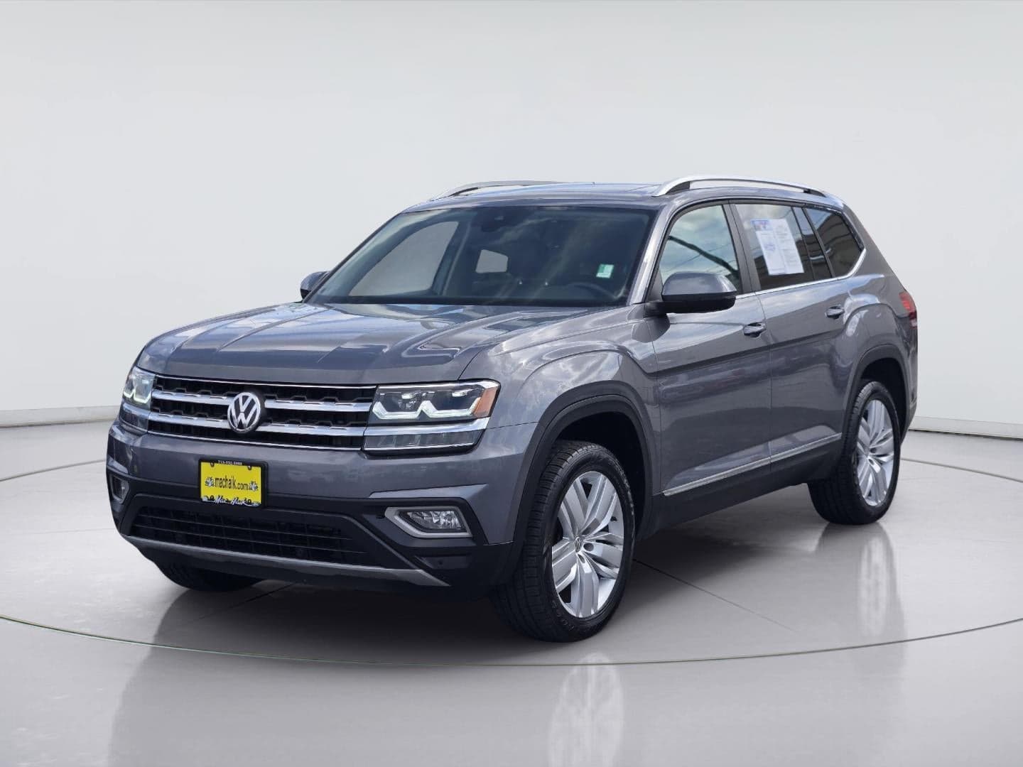 2019 Volkswagen Atlas 3.6L V6 SEL — photo 1 of 10