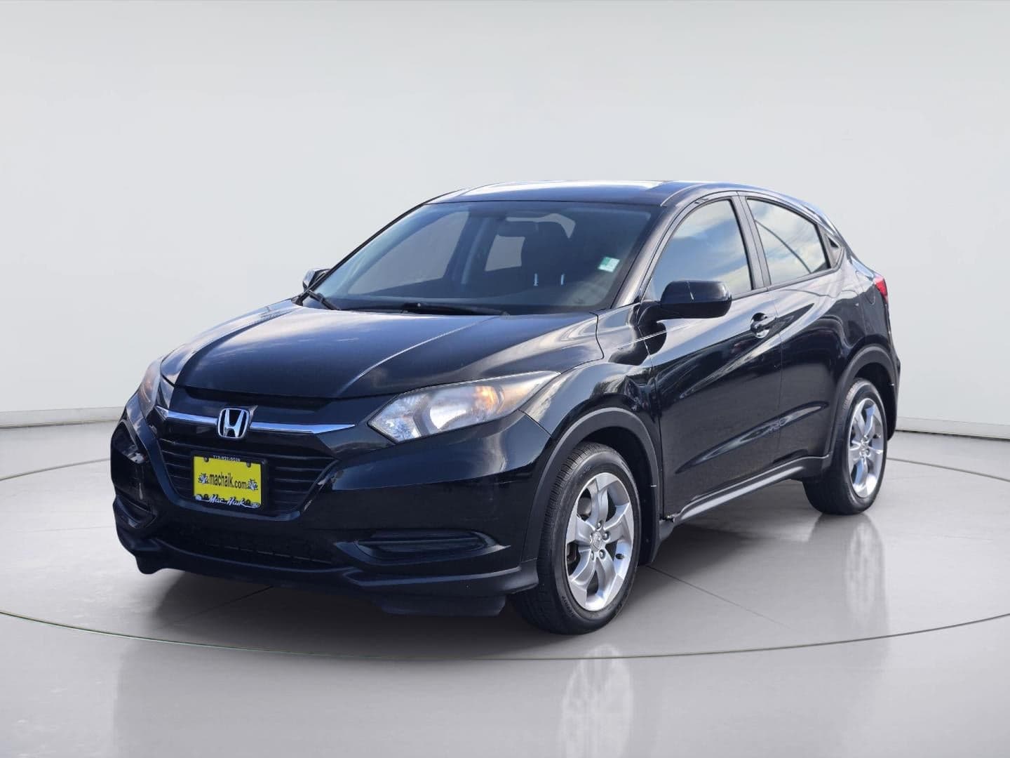 2016 Honda HR-V LX — photo 1 of 5