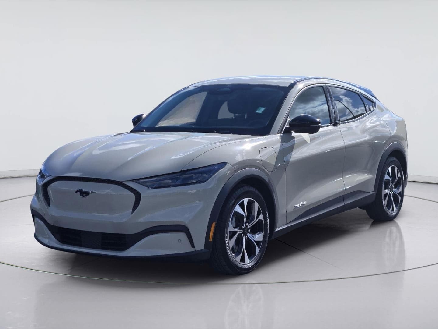2025 Ford Mustang Mach-E Select — photo 1 of 64