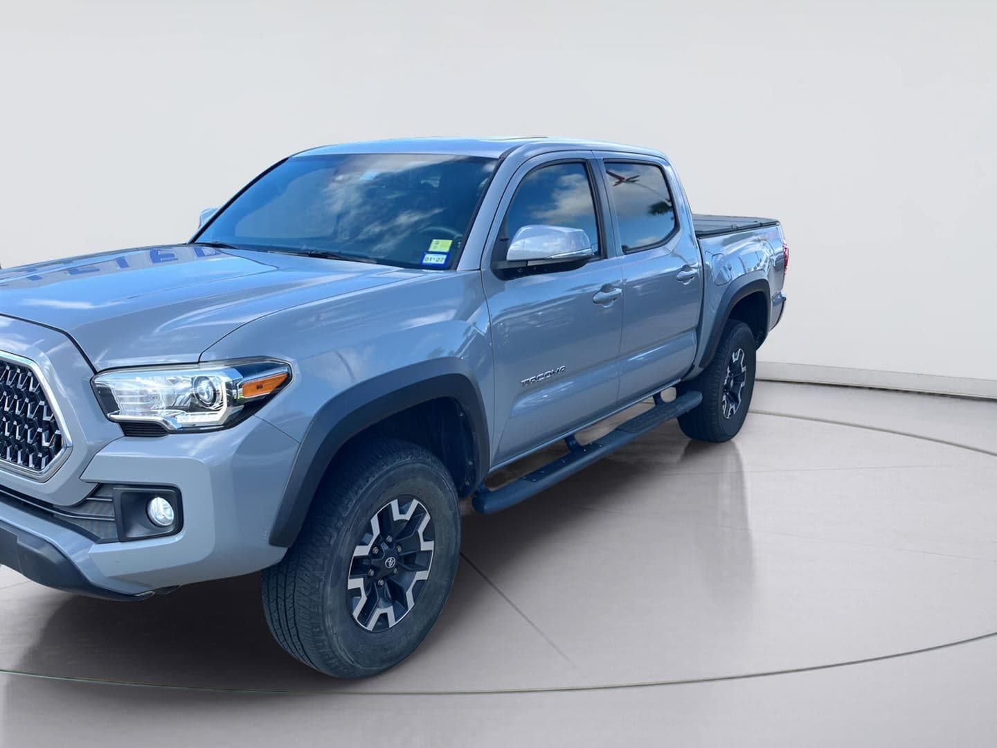 2019 Toyota Tacoma 4WD TRD Off Road — photo 1 of 8