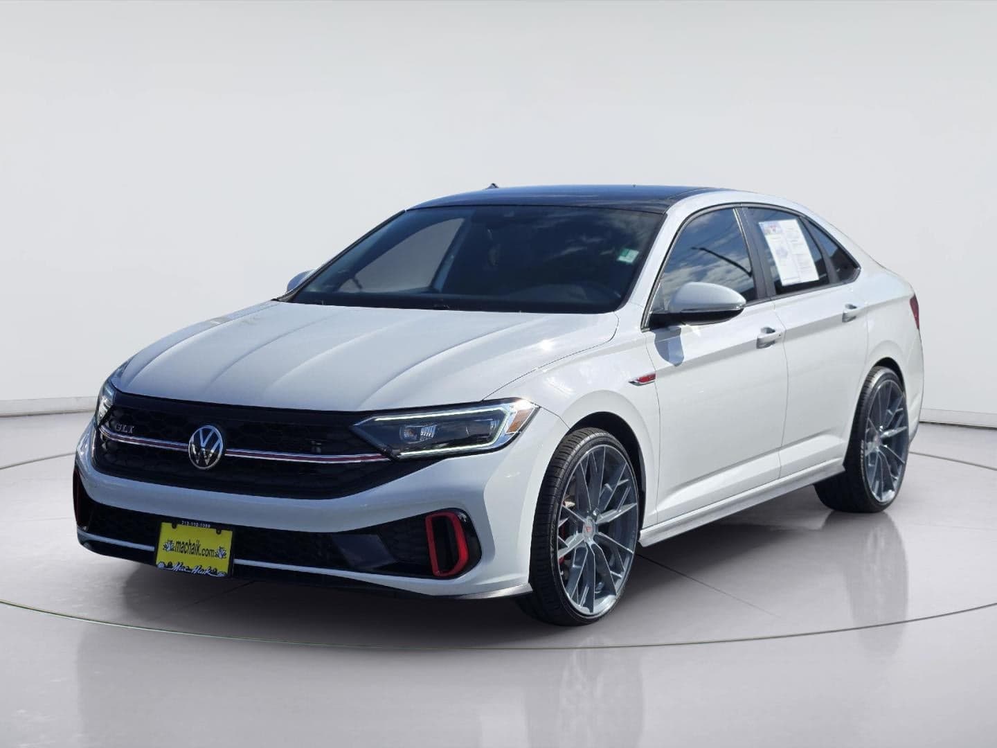 2022 Volkswagen Jetta GLI Autobahn — photo 1 of 8