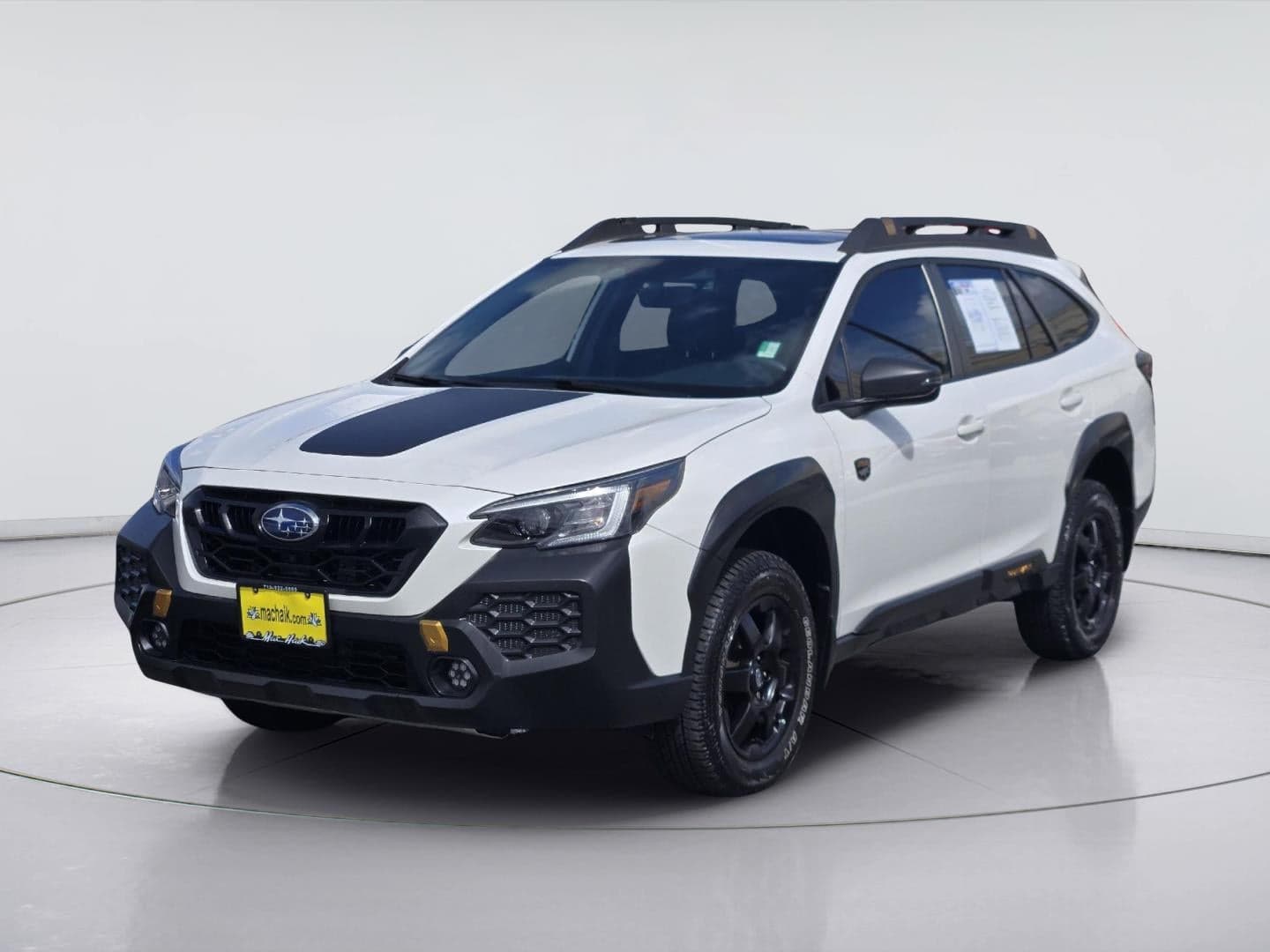 2025 Subaru Outback Wilderness — photo 1 of 9
