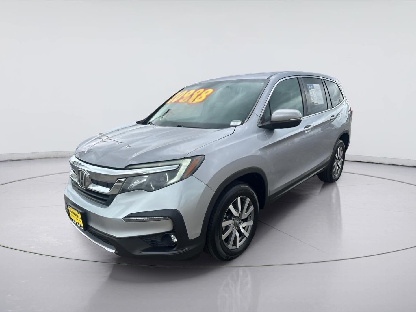 2021 Honda Pilot EX-L — photo 1 of 5