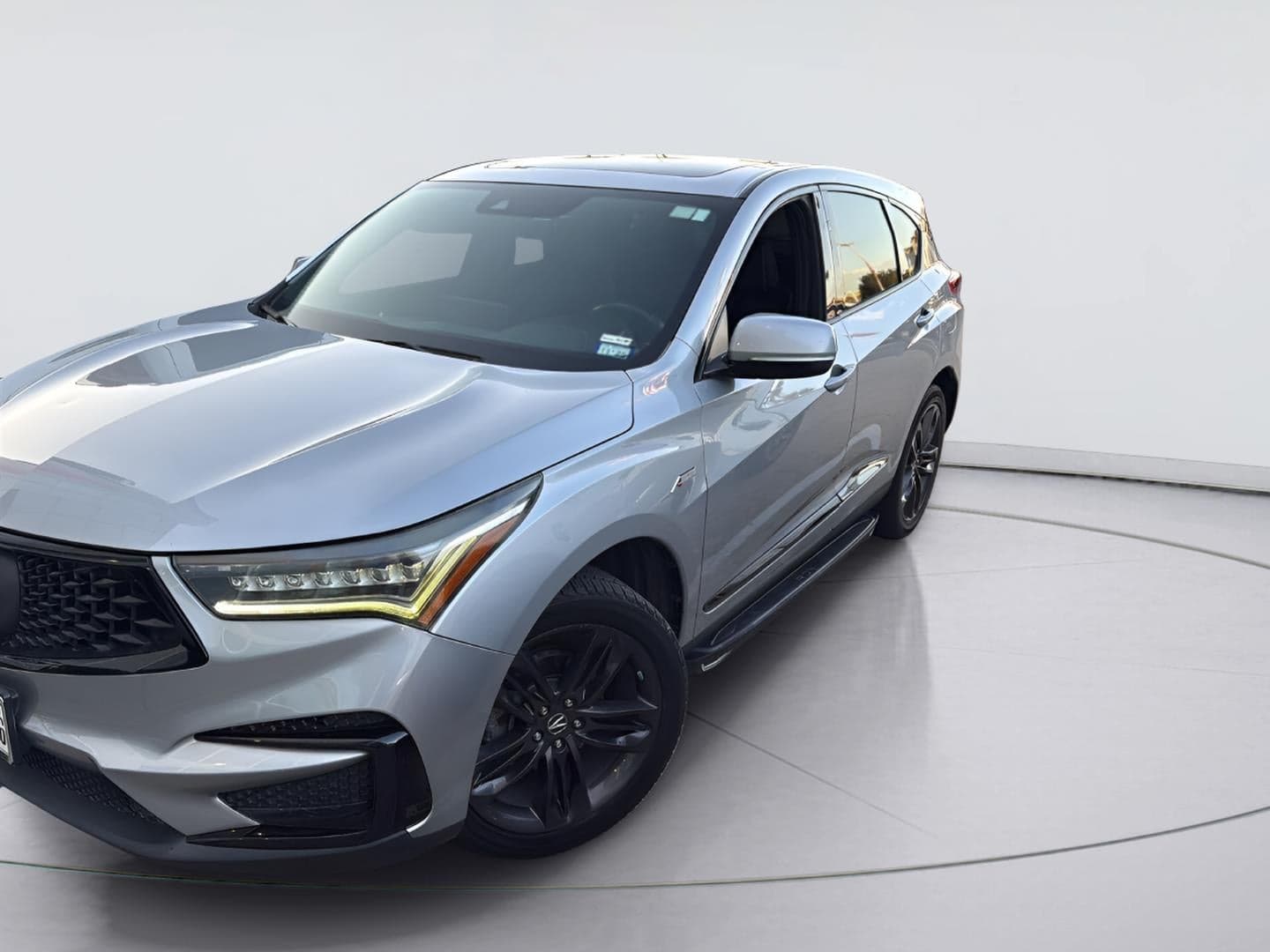 2019 Acura RDX w/A-Spec Pkg — photo 1 of 5