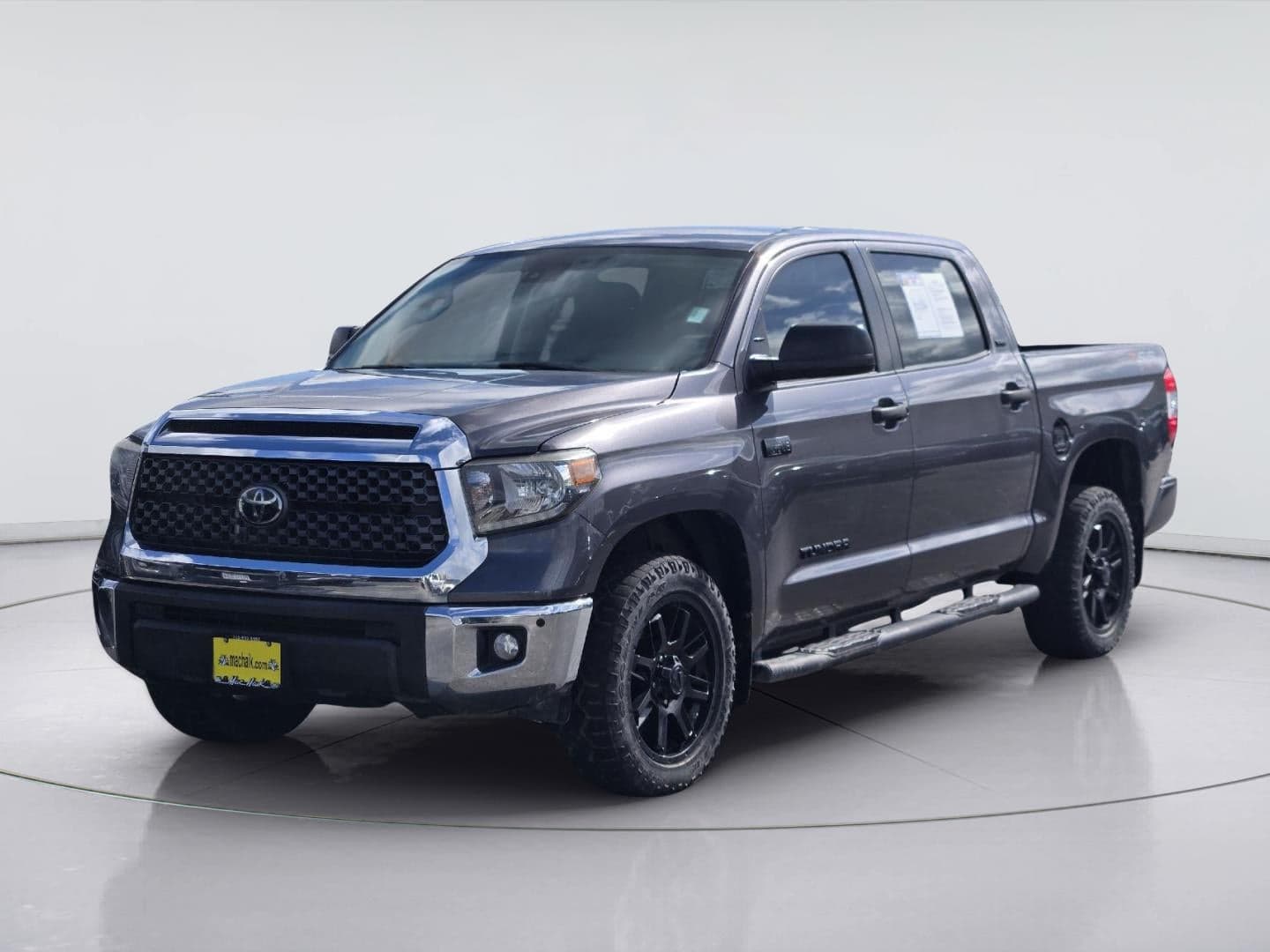 2021 Toyota Tundra 2WD SR5 — photo 1 of 5
