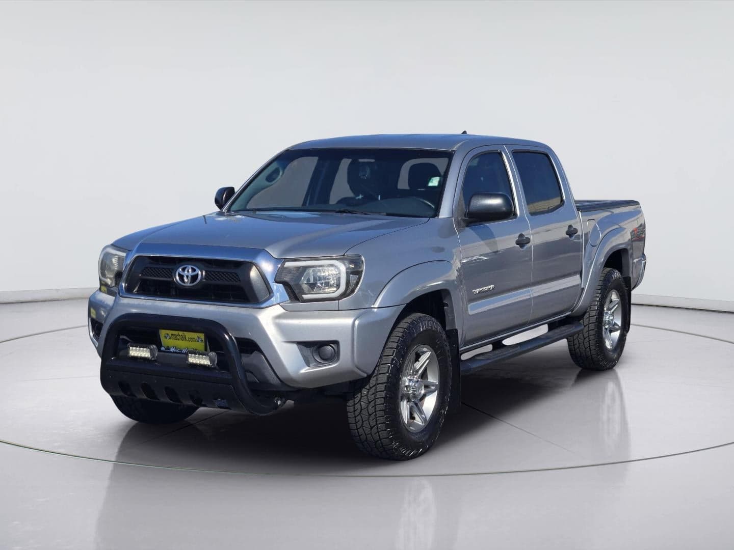2014 Toyota Tacoma PreRunner — photo 1 of 5