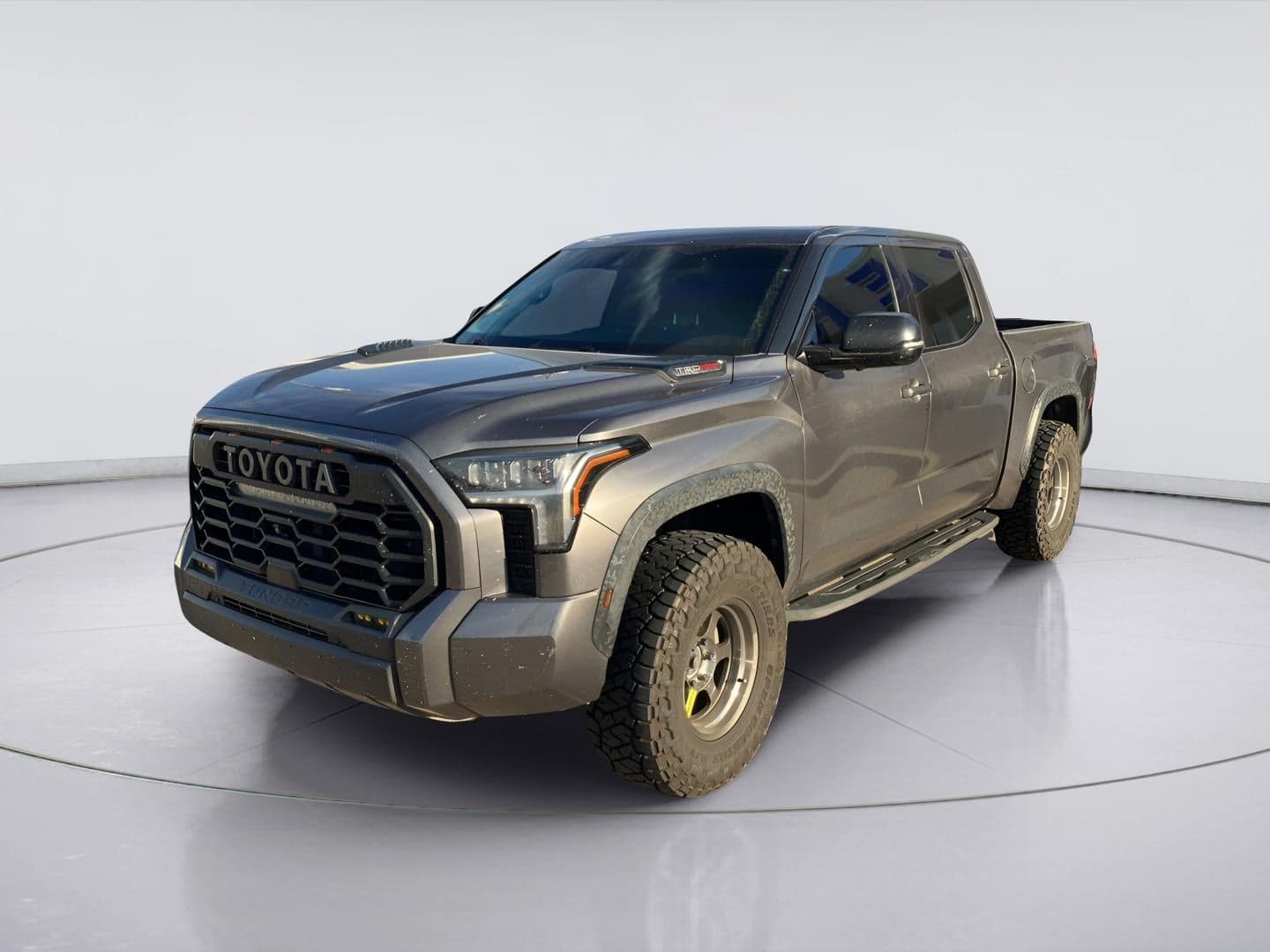 2023 Toyota Tundra 4WD Base — photo 1 of 6