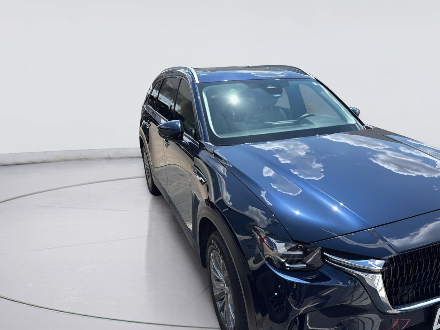 2025 Mazda CX-90 Preferred Package — photo 1 of 6