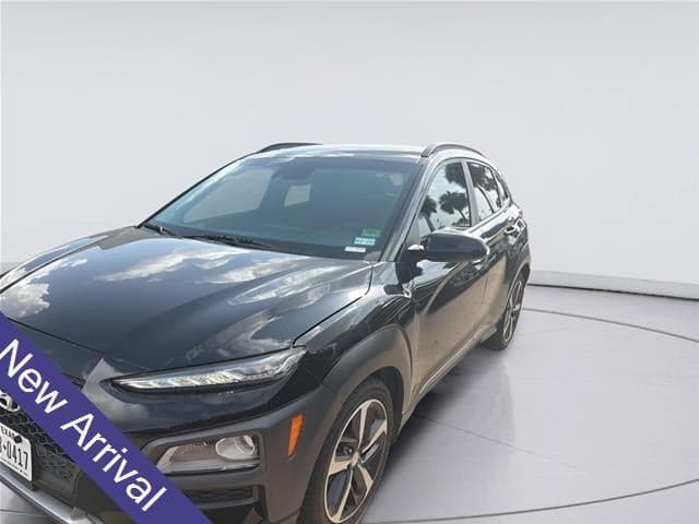 2019 Hyundai Kona Ultimate — photo 1 of 6