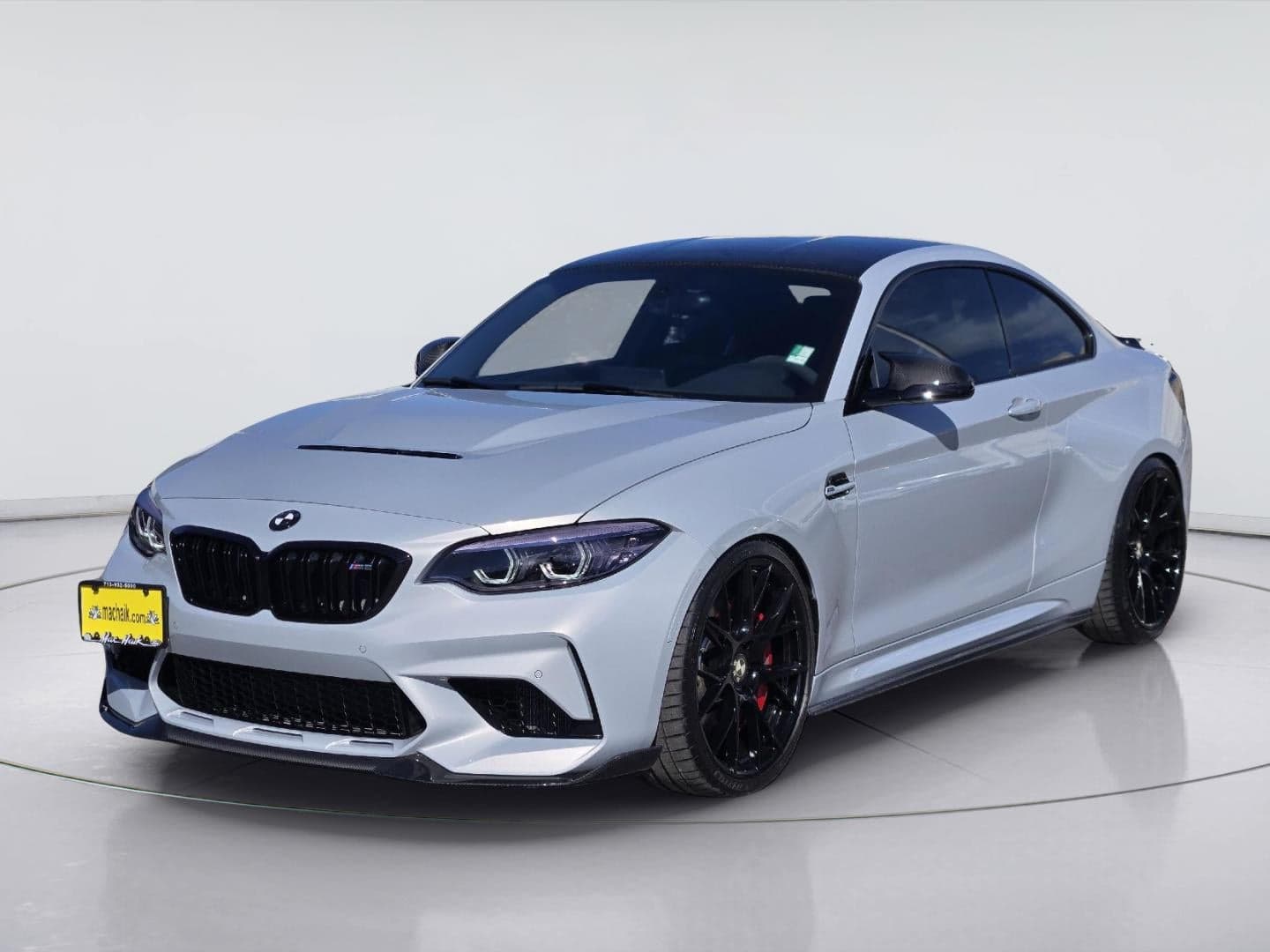 2020 BMW M2 CS — photo 1 of 5