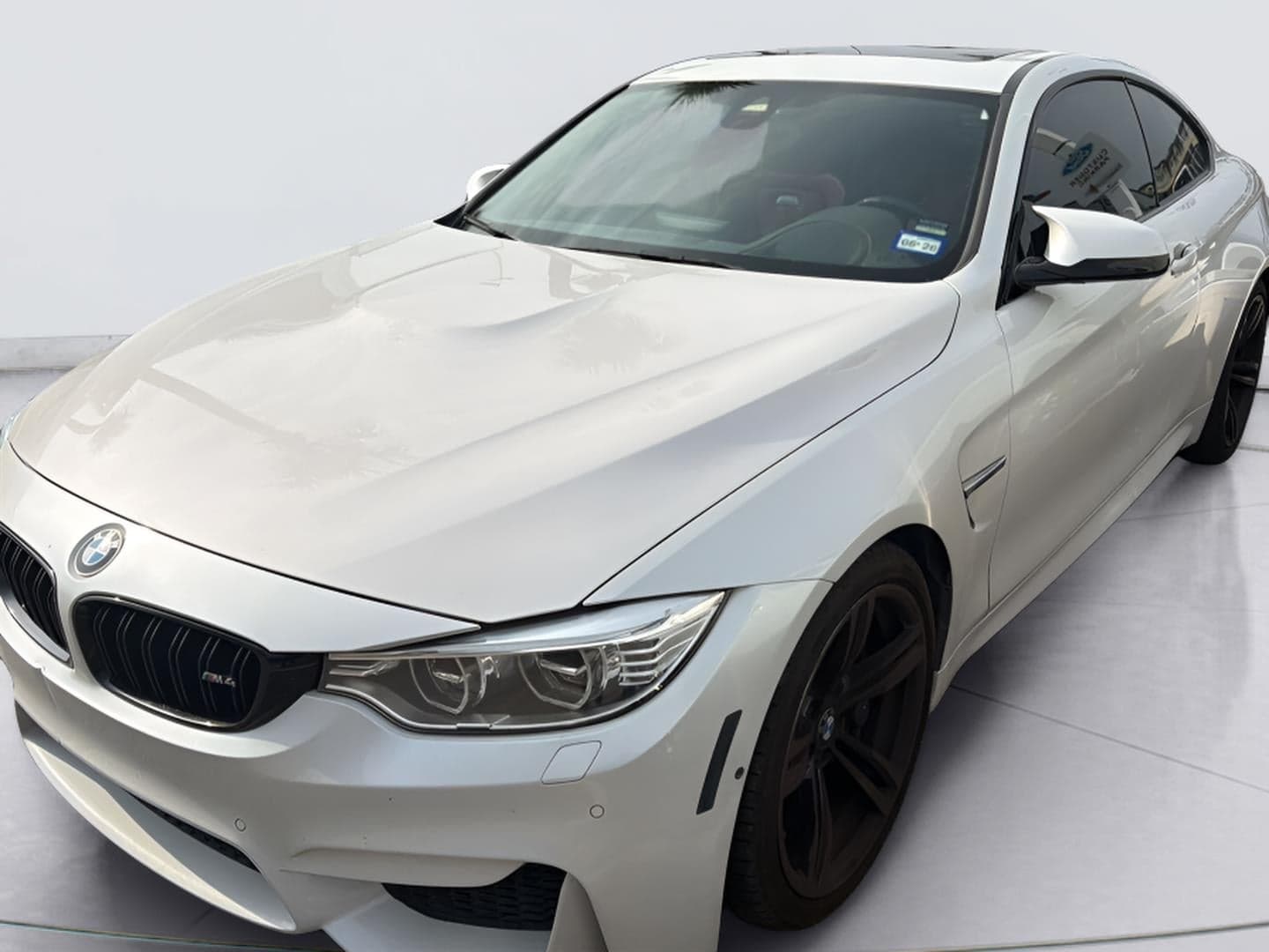 2015 BMW M4 Base — photo 1 of 2