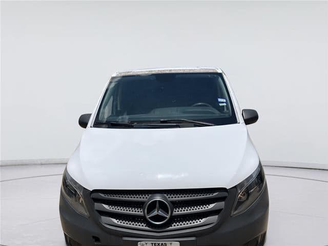 2018 Mercedes-Benz Metris Cargo Van Metris Cargo Van Base — photo 1 of 8