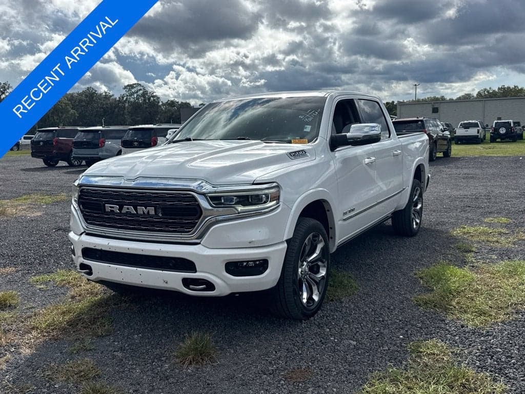 2024 RAM 1500 Limited — photo 1 of 15