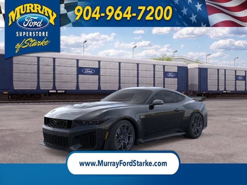 2026 Ford Mustang Dark Horse SC — photo 1 of 5