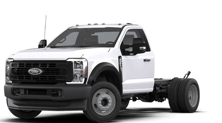 2026 Ford Super Duty F-550 DRW Base — photo 1 of 5