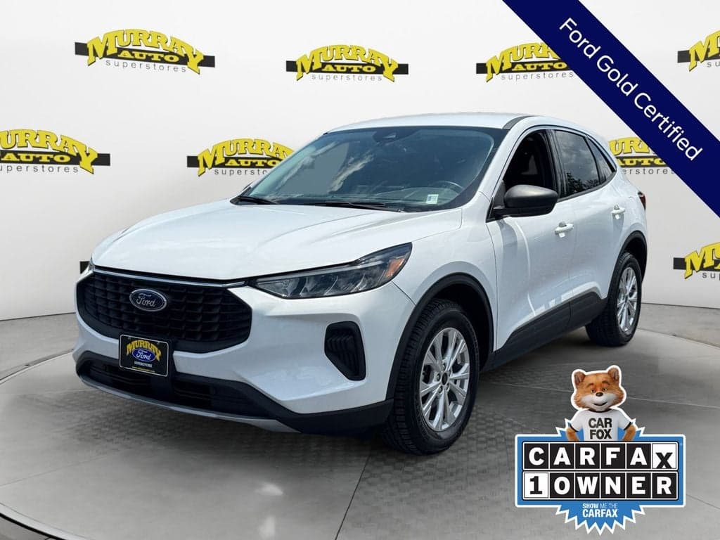 2024 Ford Escape Active — photo 1 of 41