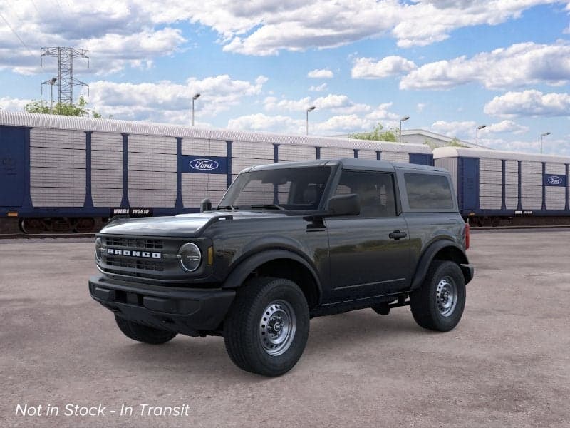 2026 Ford Bronco Base InTransit — photo 1 of 30