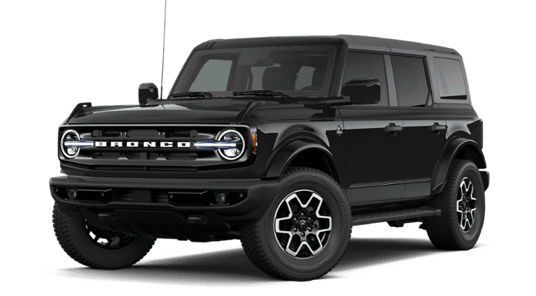 2026 Ford Bronco Outer Banks — photo 1 of 5