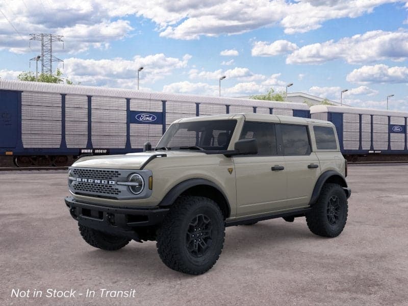 2026 Ford Bronco Base — photo 1 of 30