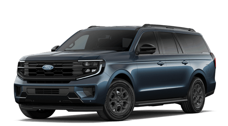 2027 Ford Expedition Max Active — photo 1 of 5