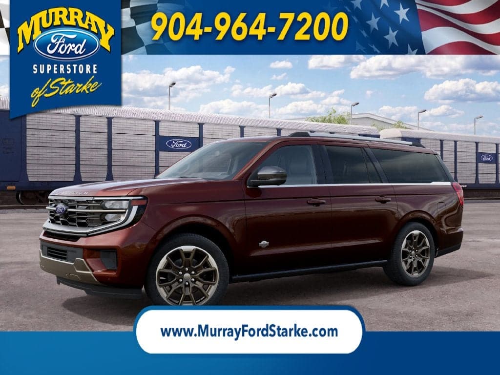2027 Ford Expedition Max Base — photo 1 of 28