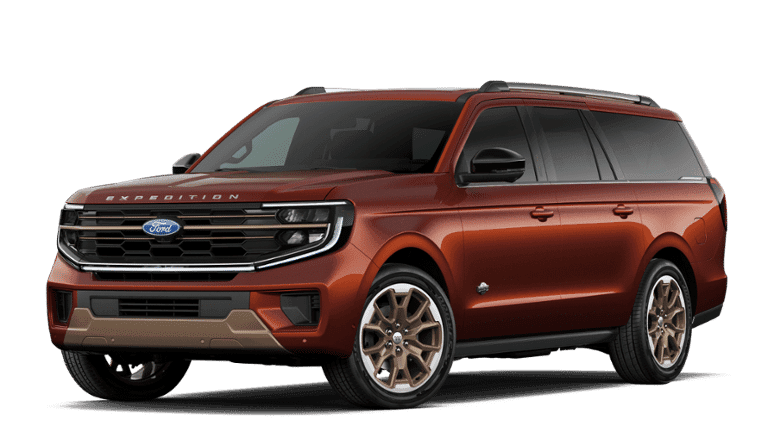 2027 Ford Expedition Max King Ranch — photo 1 of 5