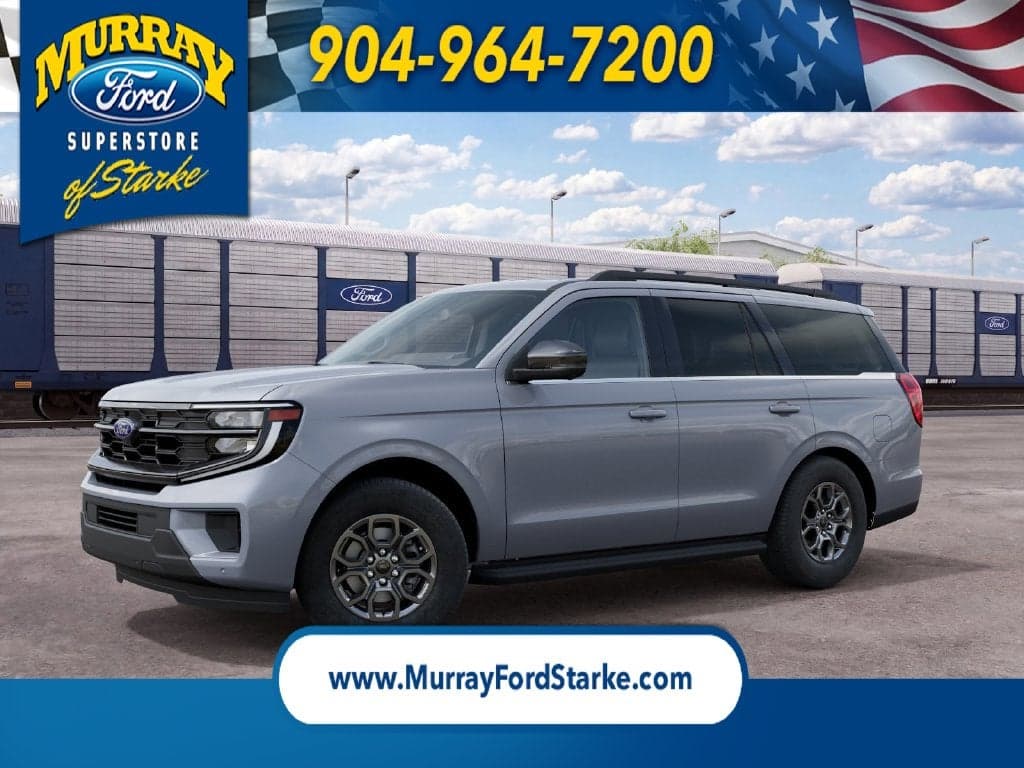 2027 Ford Expedition Active — photo 1 of 5