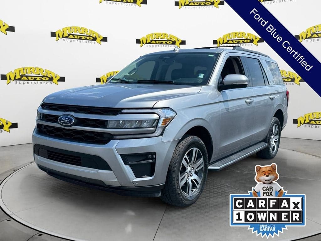 2022 Ford Expedition XLT — photo 1 of 23