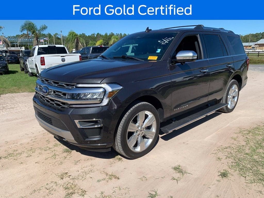 2024 Ford Expedition Platinum — photo 1 of 15