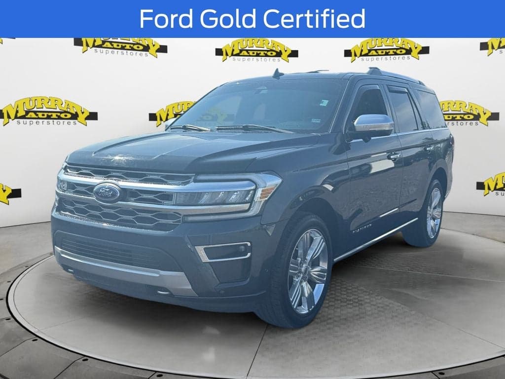 2024 Ford Expedition Platinum — photo 1 of 18