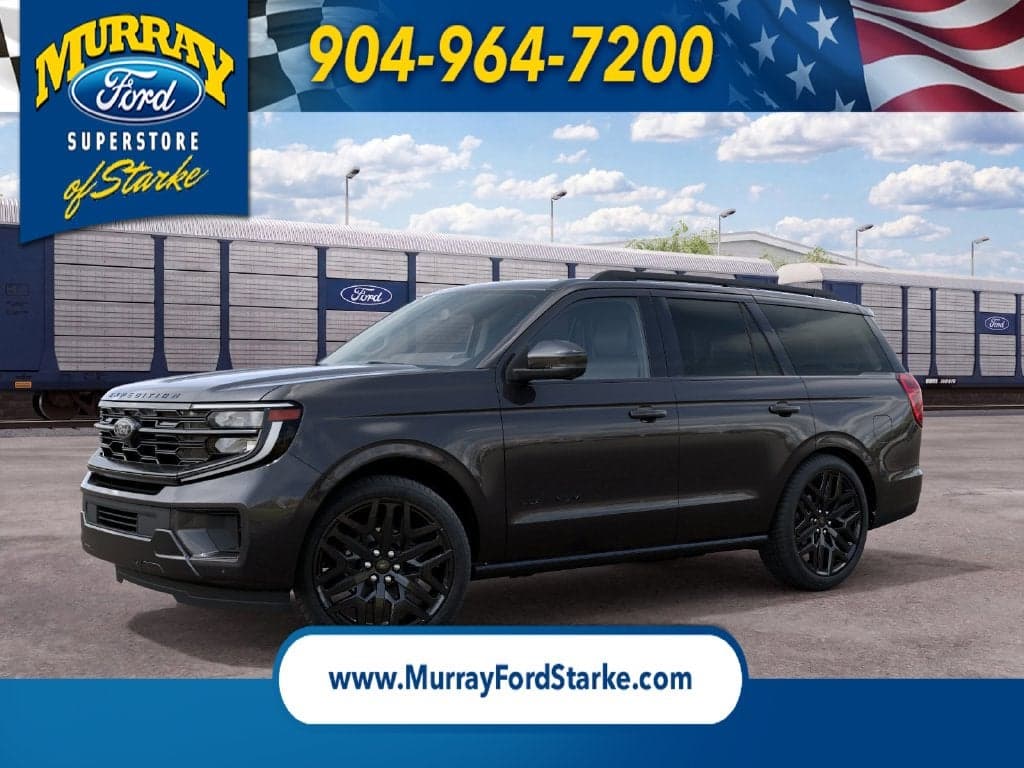 2027 Ford Expedition Base — photo 1 of 30