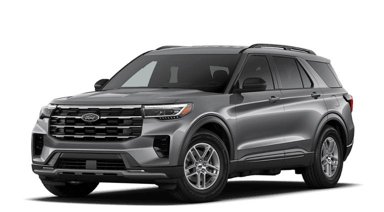 2026 Ford Explorer Active InTransit — photo 1 of 5