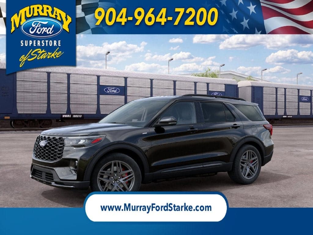 2027 Ford Explorer Base — photo 1 of 35