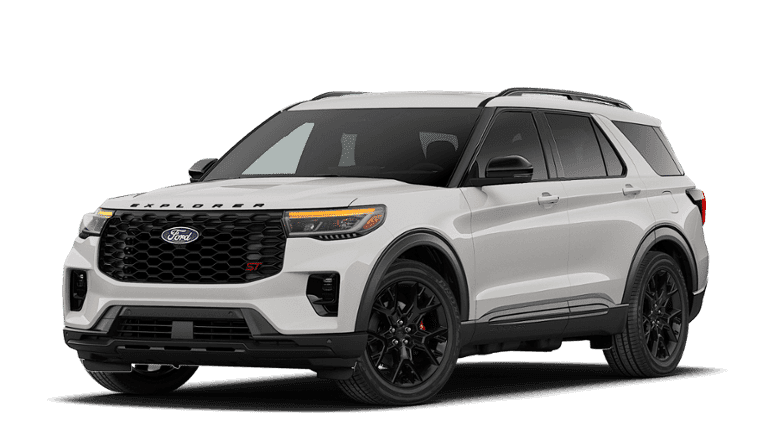 2027 Ford Explorer ST — photo 1 of 5