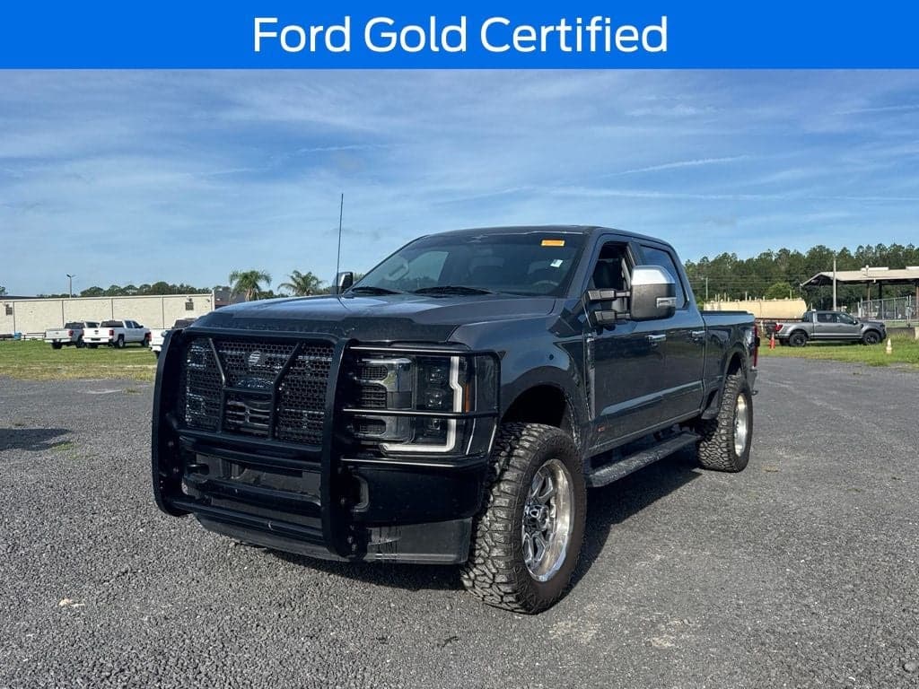 2023 Ford Super Duty F-250 SRW XL — photo 1 of 15