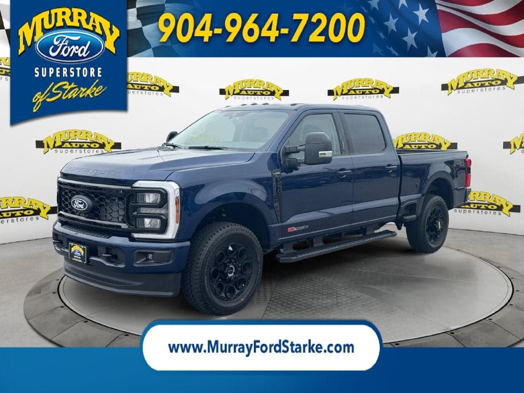 2027 Ford Super Duty F-250 SRW Base — photo 1 of 5