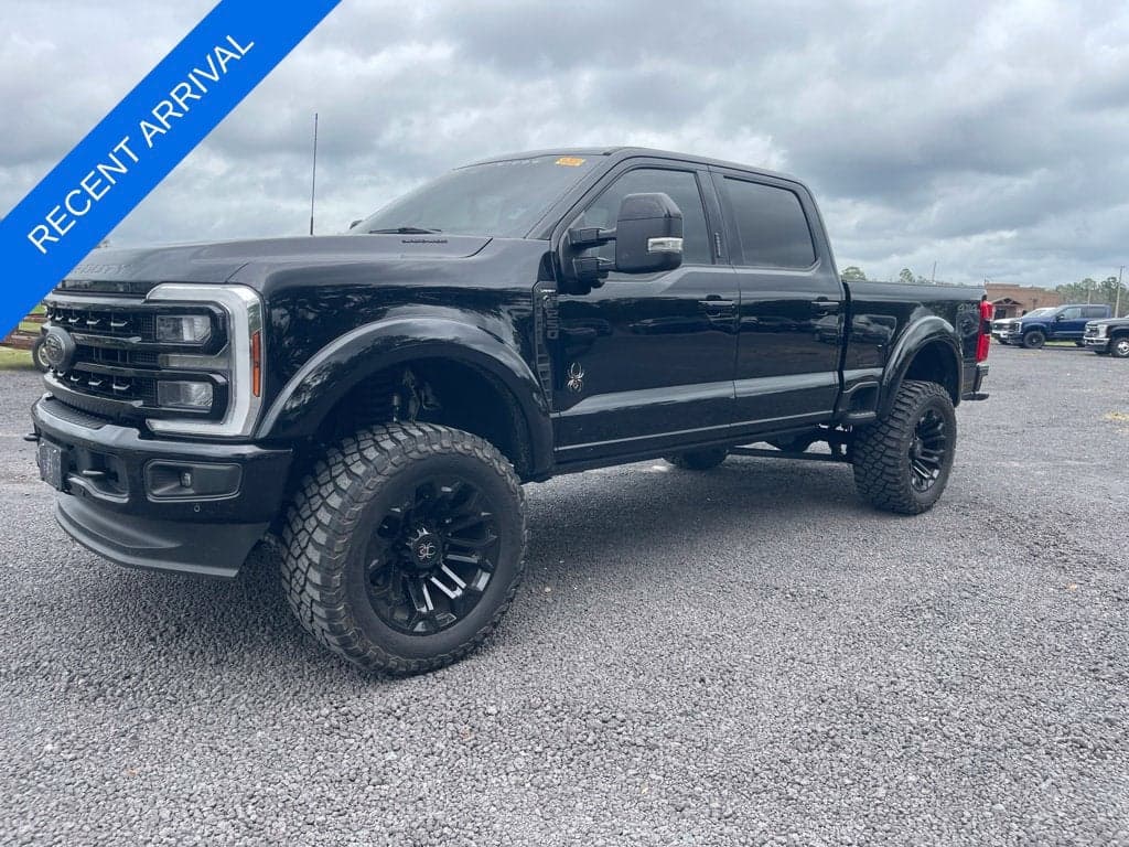 2024 Ford Super Duty F-250 SRW Base — photo 1 of 9